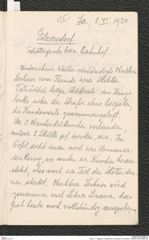 Seite 17, Tagebuch "Getzersdorf | Schanze von Ambach" (NHMW-PRAE-BBB-46)